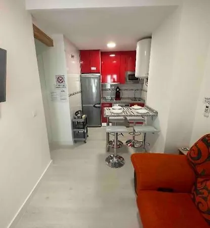 Apartamento Piso En El Centro De Granada