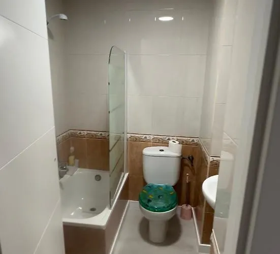 Piso En El Centro De * 그라나다
