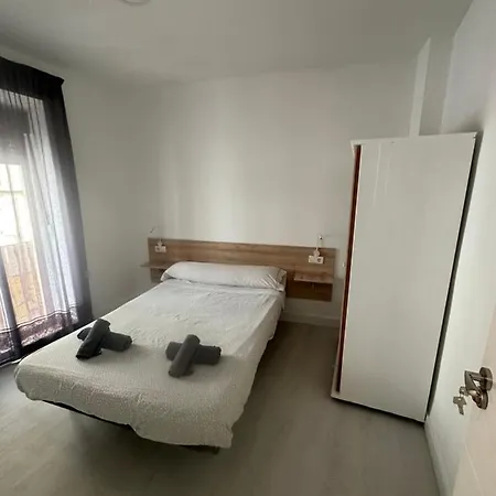 Piso En El Centro De דירה