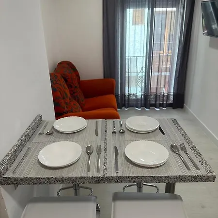 Piso En El Centro De דירה גרנדה