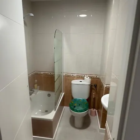 Piso En El Centro De * גרנדה